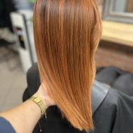 Asymetria-Jaworzno-fryzjer-polecany-fryzjer-koloryzacja-rudy-kolor-wlosow-2