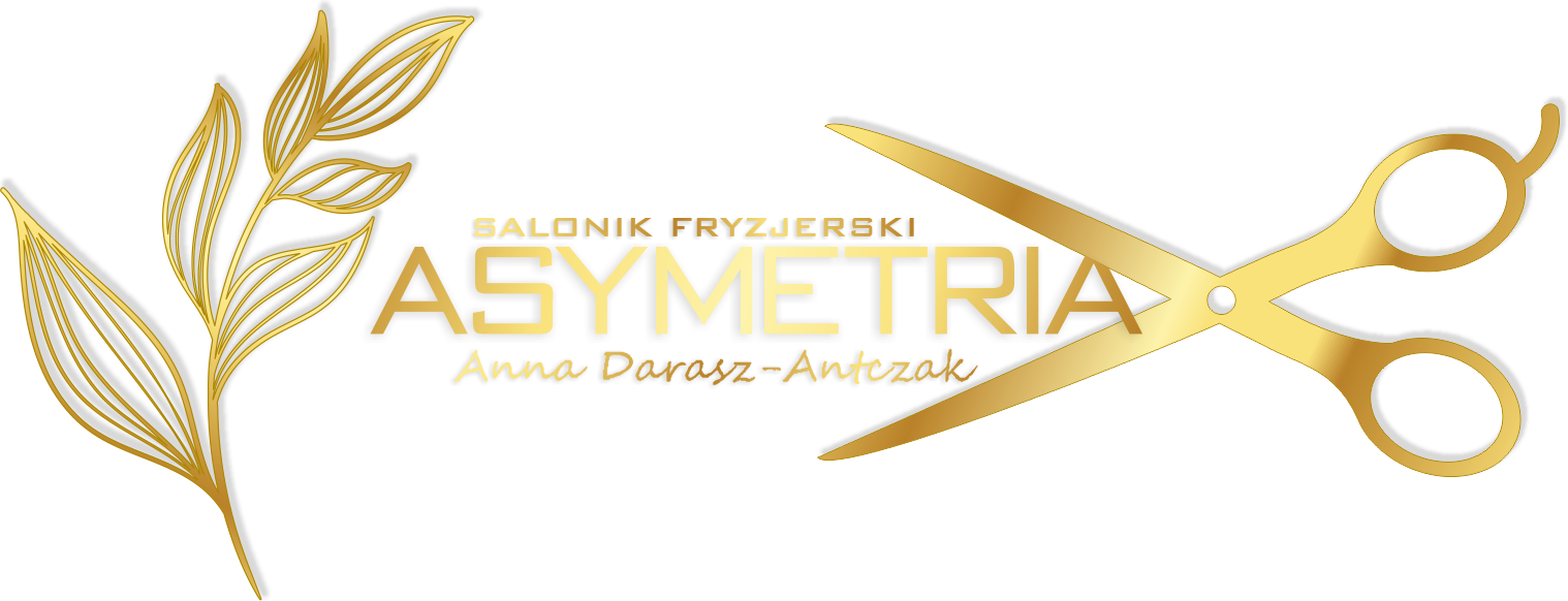 ASYMETRIA Anna Darasz-Antczak Salonik Fryzjerski. Jaworzno