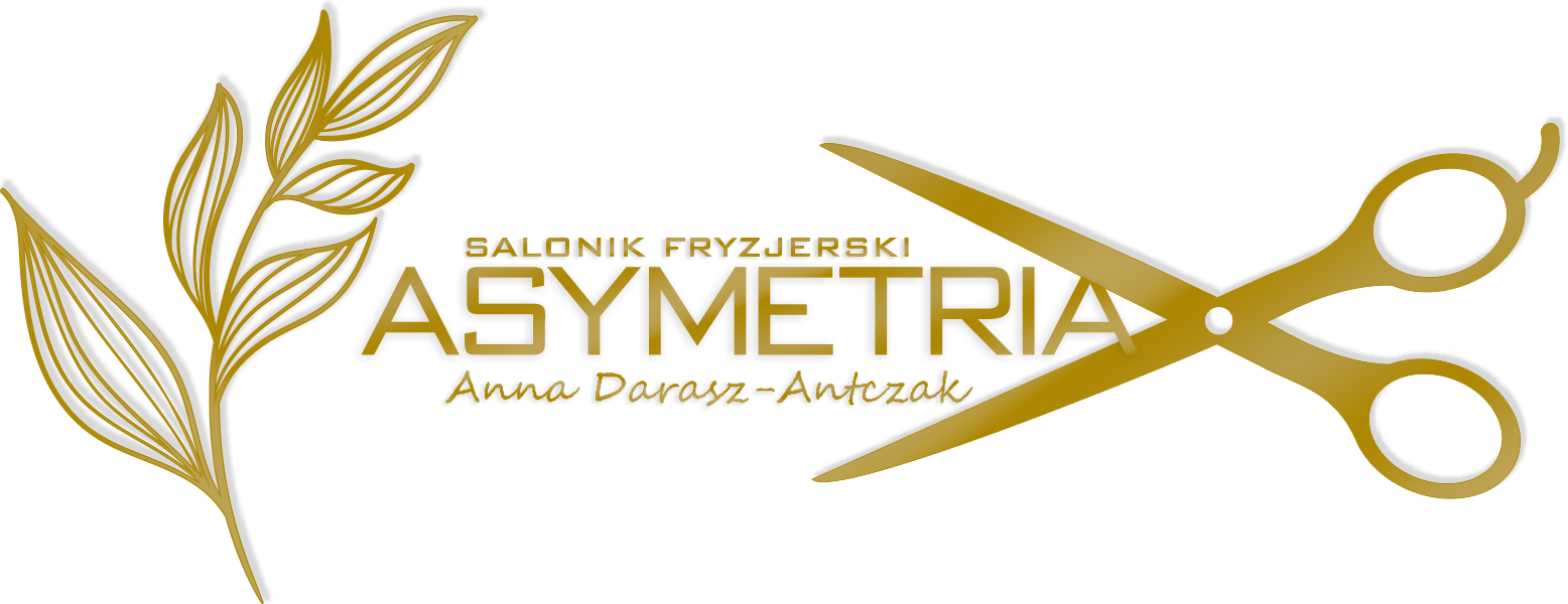 ASYMETRIA Anna Darasz-Antczak Salonik Fryzjerski. Jaworzno